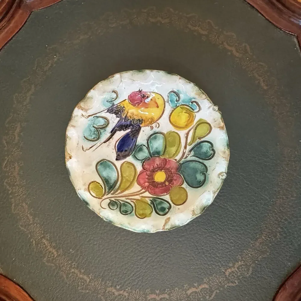Hand Made italian pottery